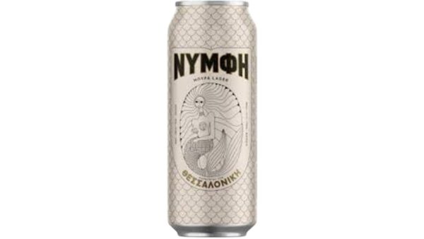 ΝΥΜΦΗ CAN 500ml